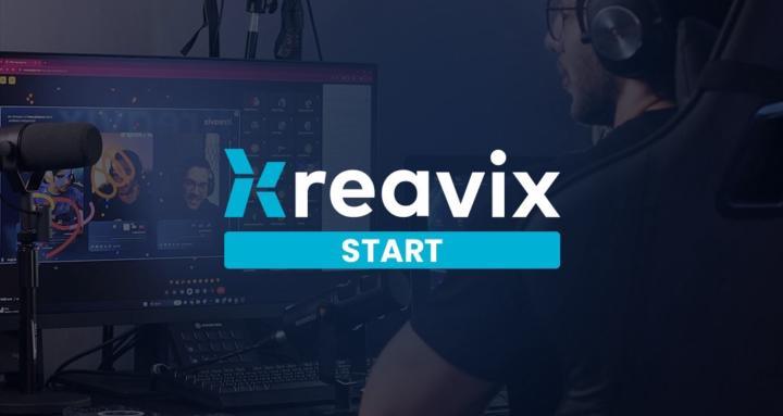 Kreavix Start | Design Academy