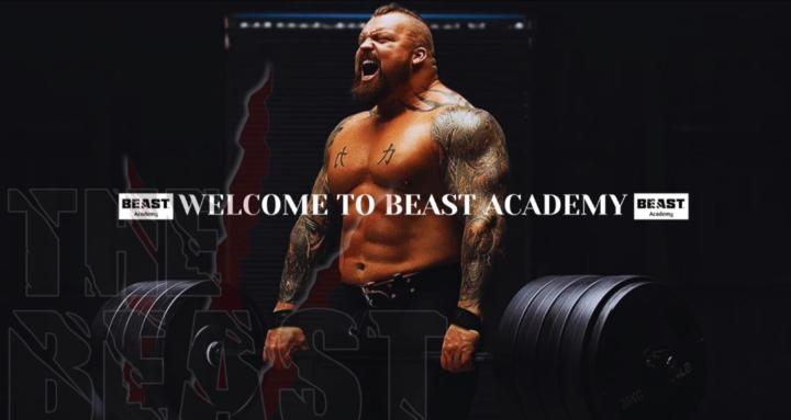 BEAST Academy