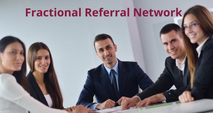 Fractional Referral Network