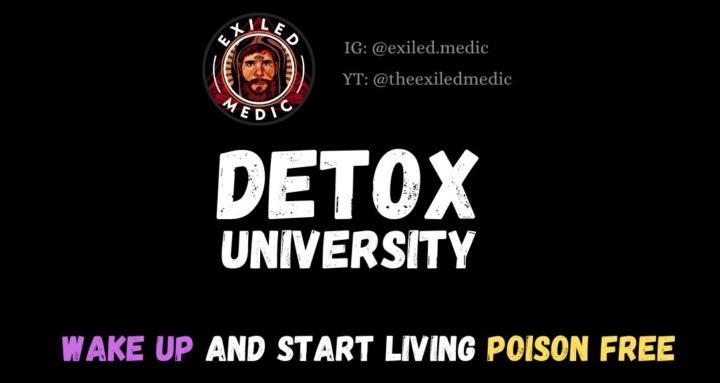 Detox University