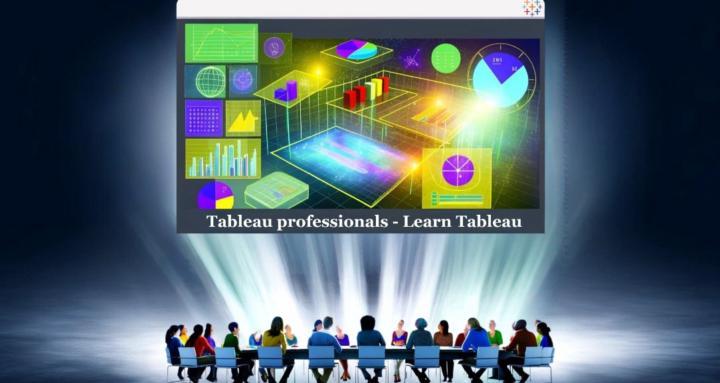 Tableau Professionals