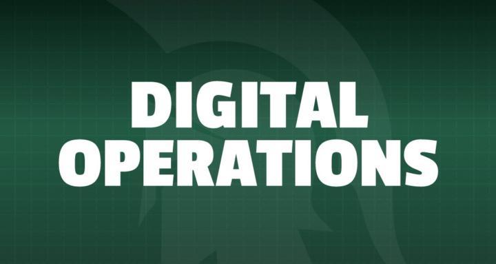 Digital Operations