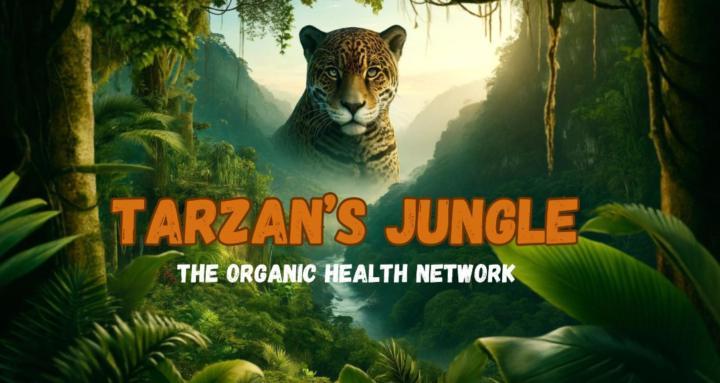 Tarzan's Jungle