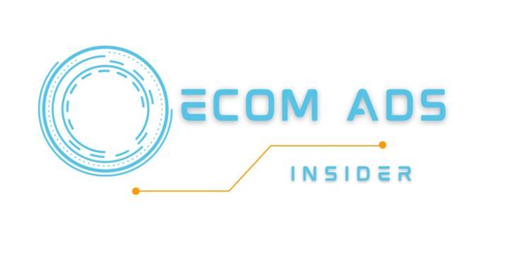 Ecom Ads Insider