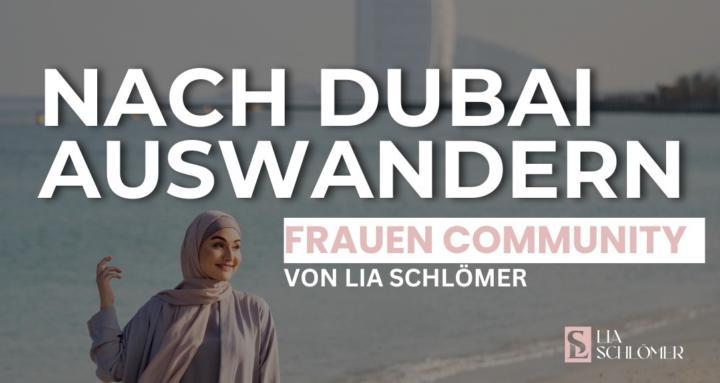 Dubai Auswandern für Frauen 