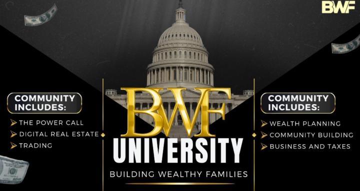 Building Wealthy Families