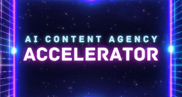 AI Content Agency Accelerator