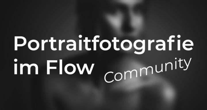 Portraitfotografie im Flow