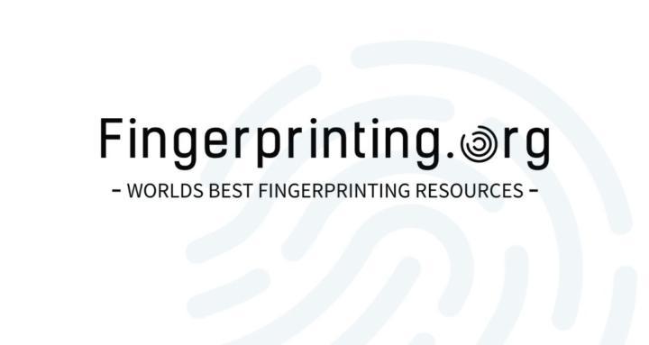 Fingerprinting Resources