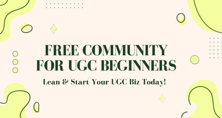 UGC OLD COMMUNITY