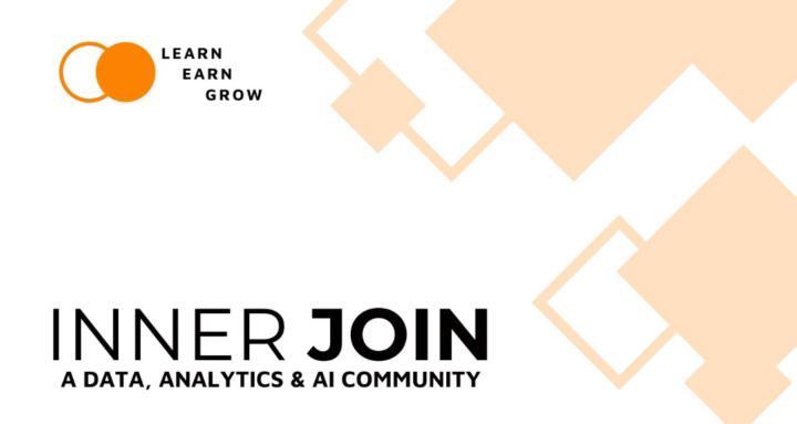 Inner Join: A Data Community