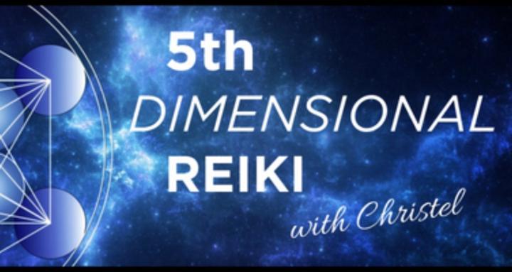 5th Dimensional Reiki