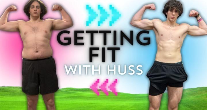 Getting Fit with Huss 📈