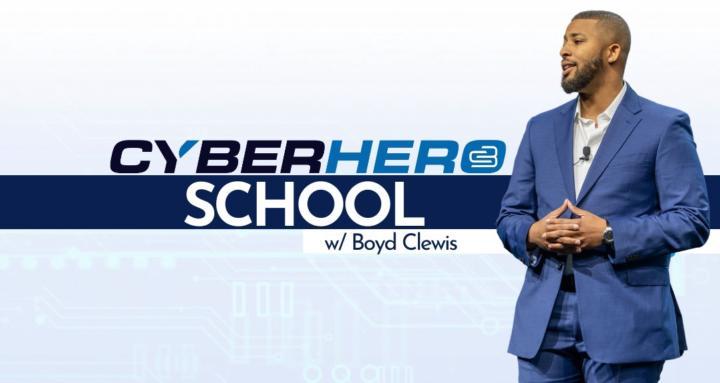 CyberHero School