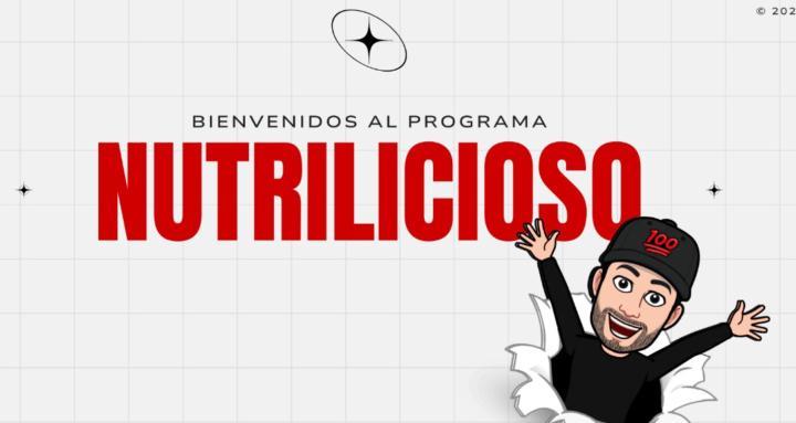 Programa Nutrilicioso