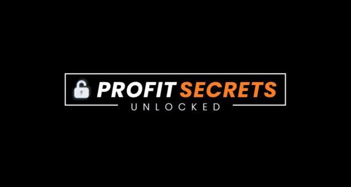 Profit Secrets Unlocked