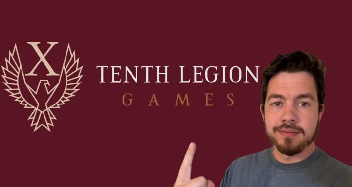 Tenth Legion Games