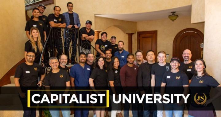 Capitalist University