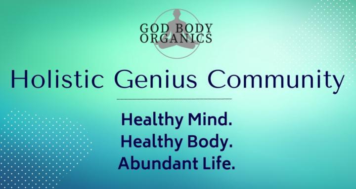 Holistic Genius Community