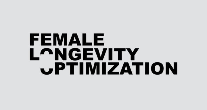 FEMALE LONGEVITY OPTIMIZATION