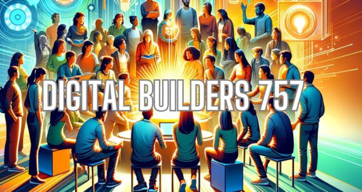 The Digital Builders