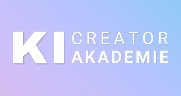 KI Creator Akademie