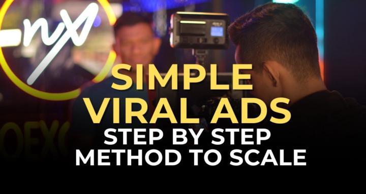 Simple Viral Ads