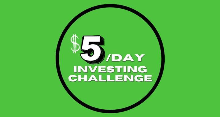 $5/Day Investment Challenge