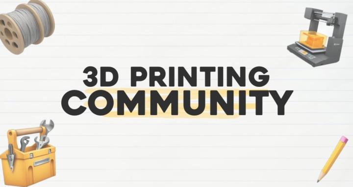 3D Printing Community