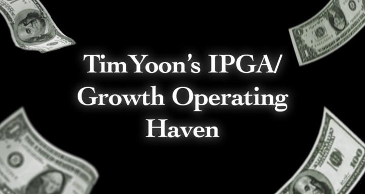 Tim's Growth Operator Haven