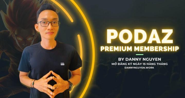 PODAZ Premium Membership