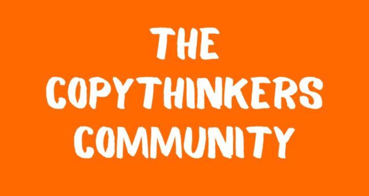 The CopyThinkers Community