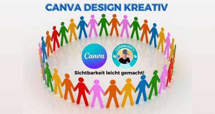 CANVA DESIGN KREATIV