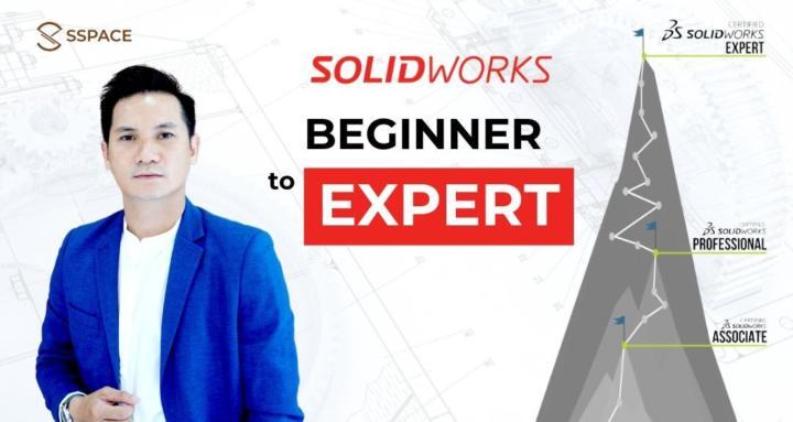 SOLIDWORKS Beginner to Expert