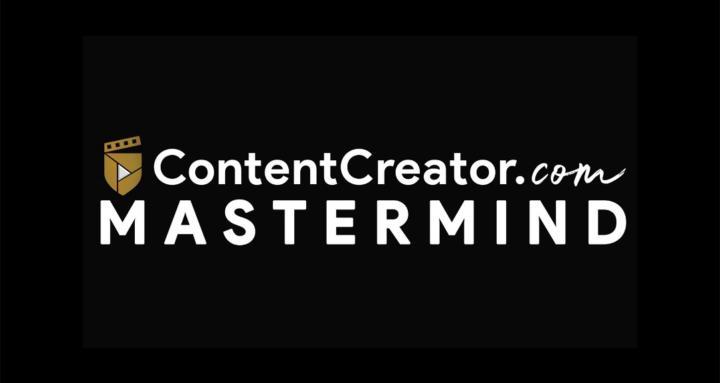 ContentCreator.com Mastermind