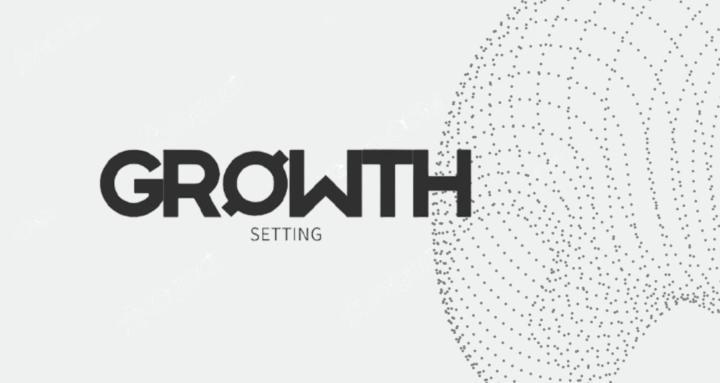 Growth Setting Community