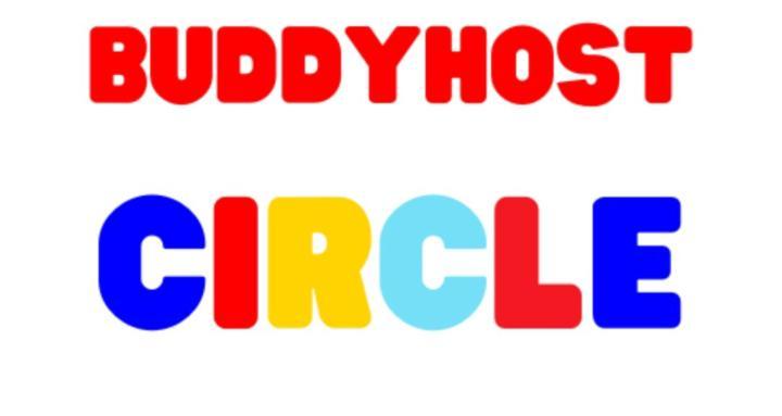 BuddyHost Circle