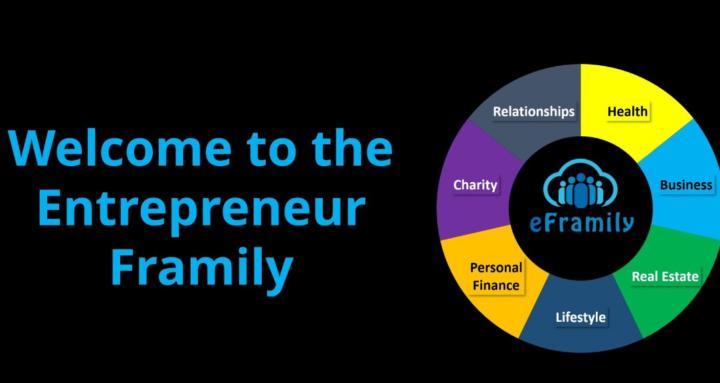 Entrepreneur Framily