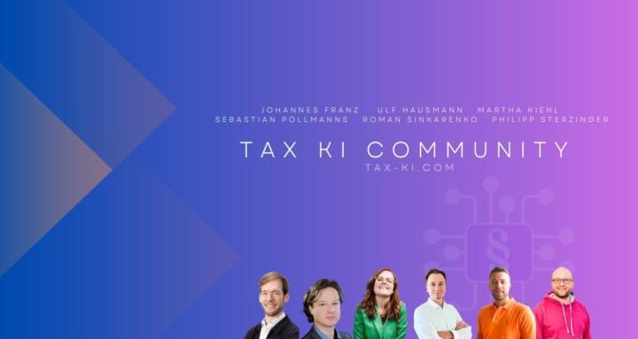 tax ki community