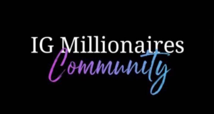 IG Millionaires Community