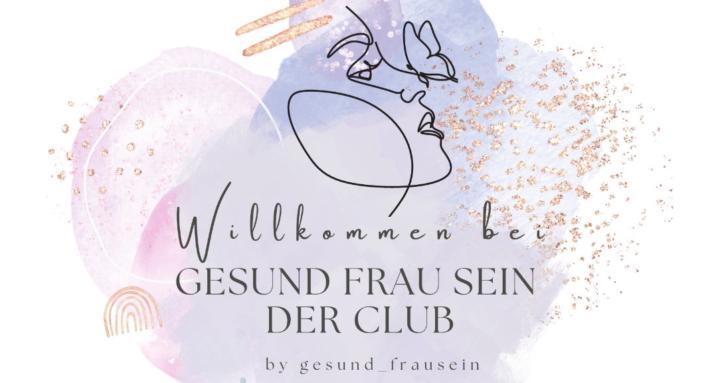 gesund Frau sein - der Club