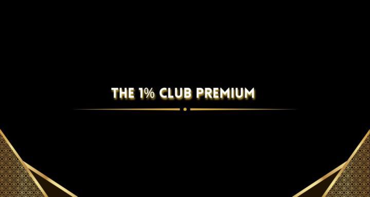 The 1% Club Premium