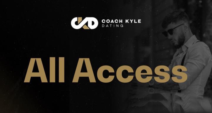 Coach Kyle [ALL ACCESS]