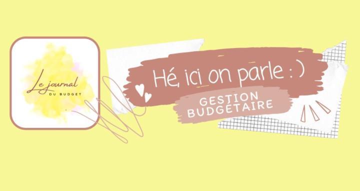 Team le journal du budget 💛