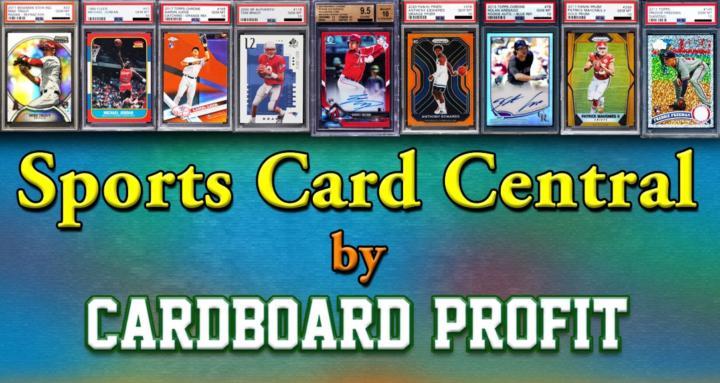 Sports Card Central