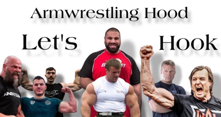 Armwrestling Hood - Let's Hook