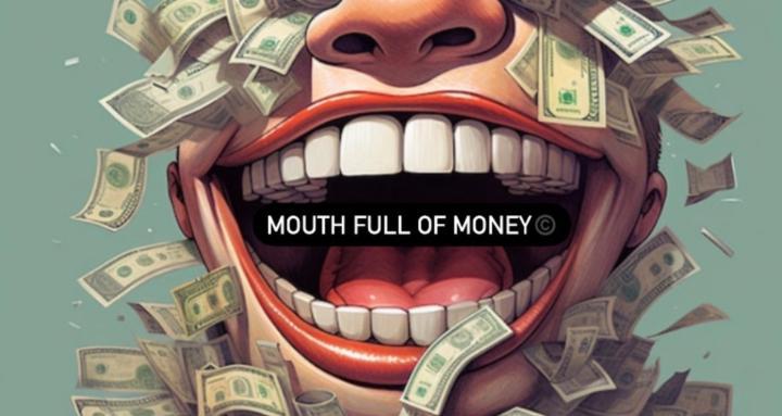 Mouth Full Of Money Academy