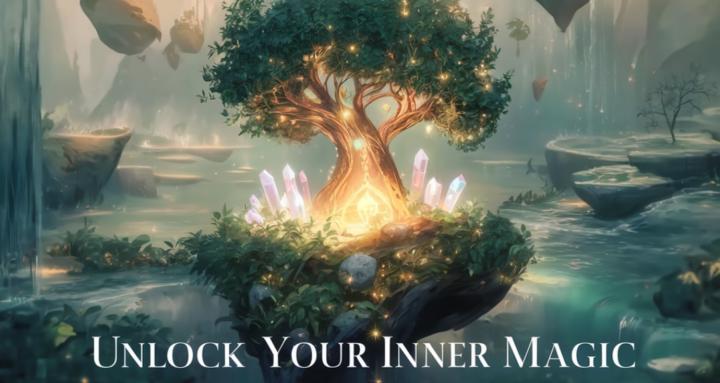 Unlock Your Inner Magic