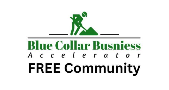 Blue-Collar Biz (Free)