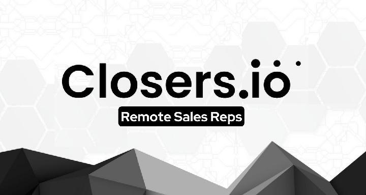 Closers.io - Remote Sales Reps